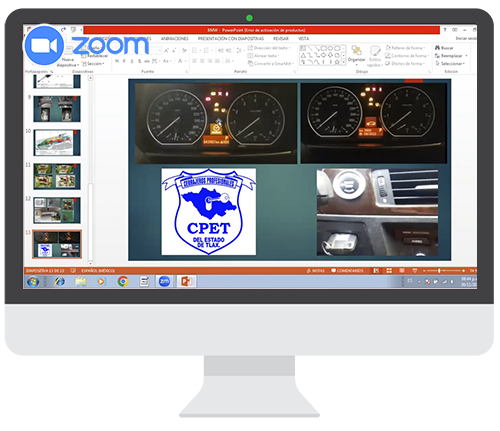 Cursos ACPRM